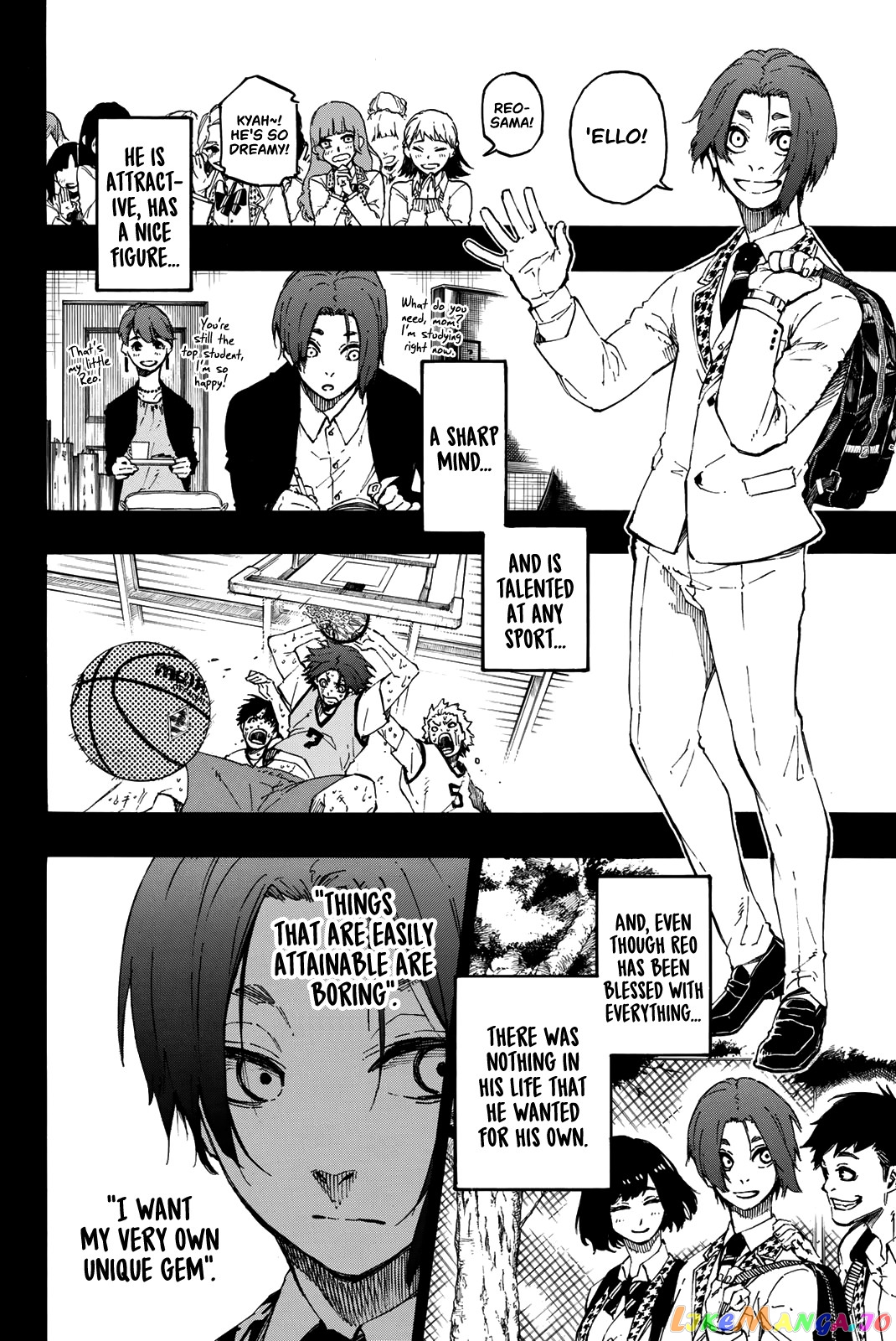 Blue Lock Chapter 23 image 17